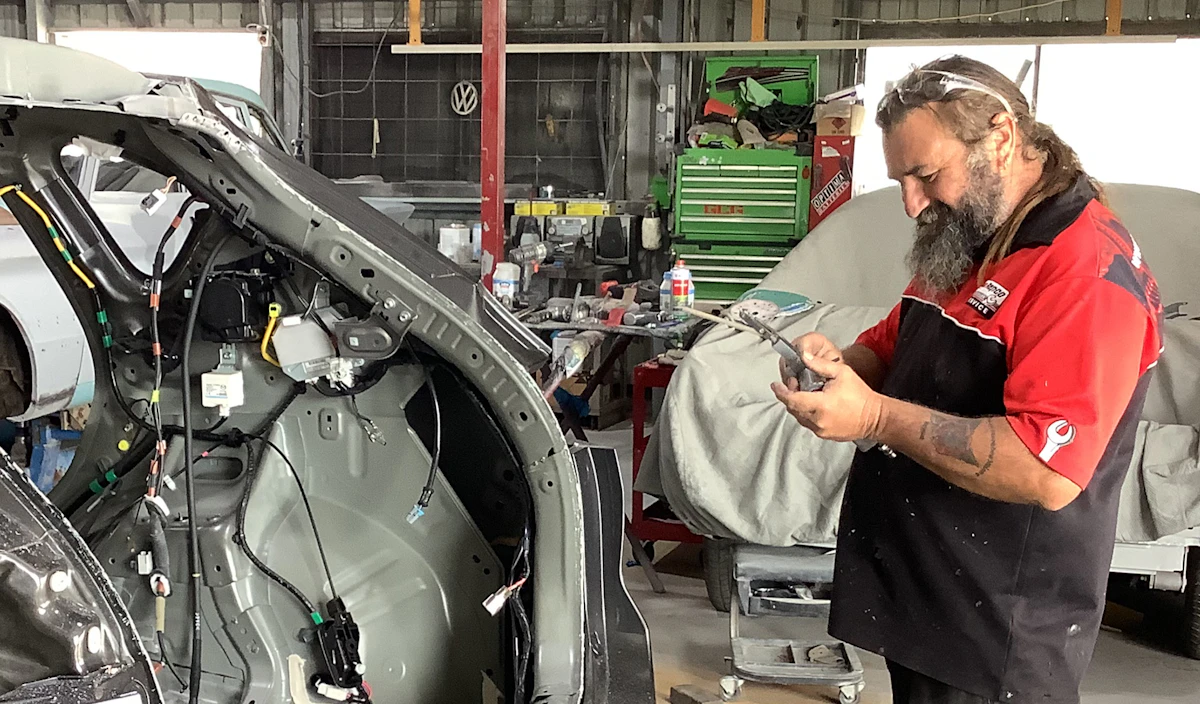 Caloundra Smash Repairs